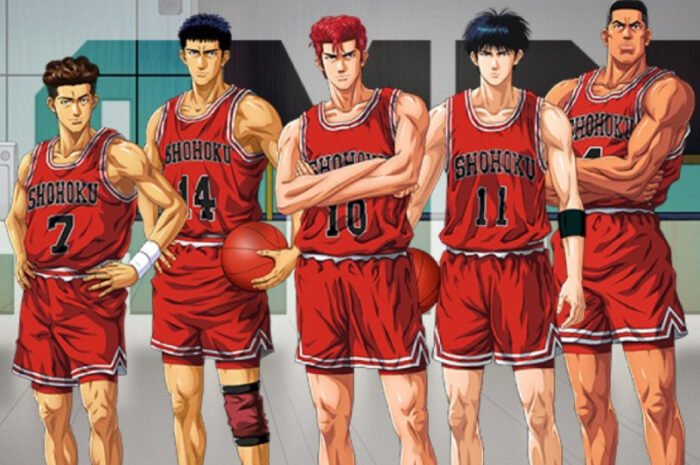 ‘SLAM DUNK’ new movie to be released next fall, directed and written by Takehiko Inoue on PV release.