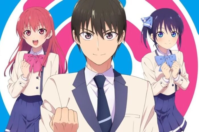 ‘Girlfriend, Girlfriend’ Episode 6 Rika’s Camping Equipment Forced Removal!