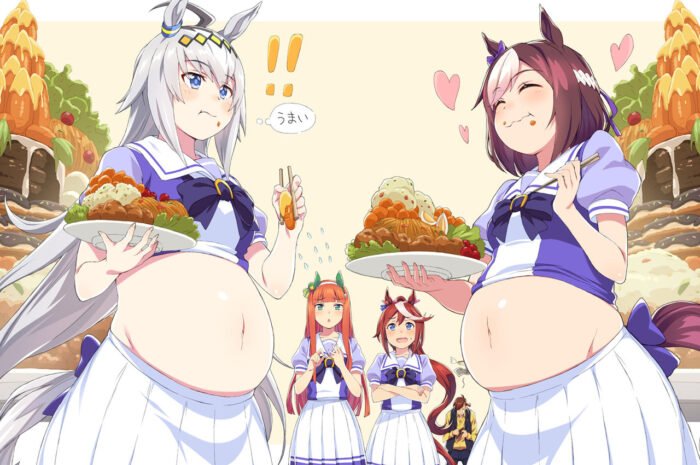 Uma Musume’s cartoon ‘Cinderella Gray’ also made a good start, and the cumulative total exceeded 1.5 million copies. ‘Charm’ is different from the game.