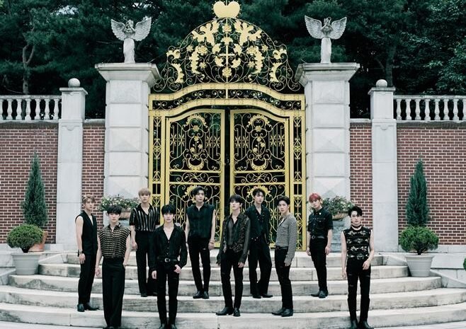 Golden Child, ‘Second Regular Album’ on iTunes Top 5 charts in 11 overseas countries