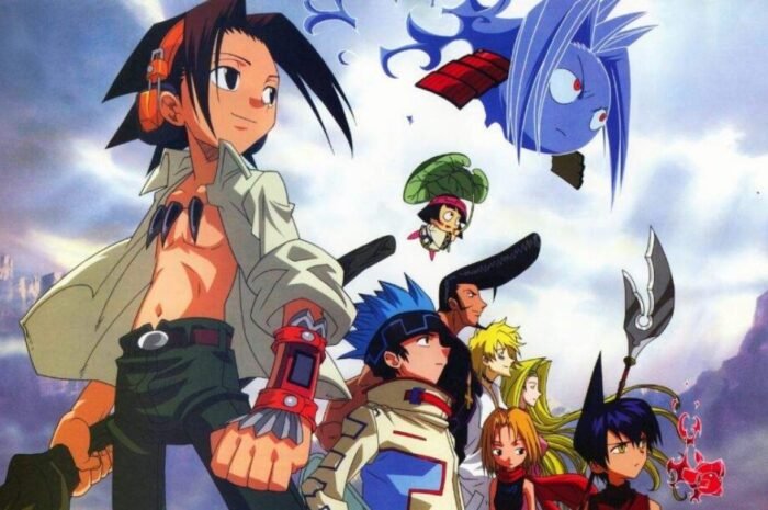 ‘SHAMAN KING’ ‘Shaman Fight Main Battle Edition’ main visual and additional cast released.