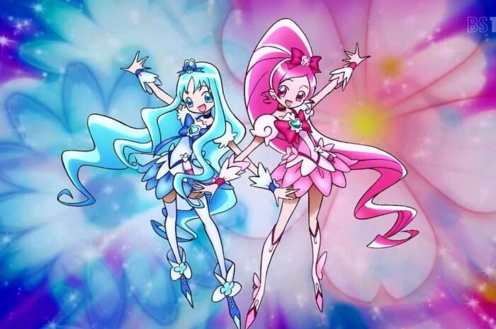 ‘Heart Catch Pretty Cure!’ It will be distributed on YouTube for a limited time. Nana Mizuki, Fumie Mizusawa, and others will be happy to appear in ‘Movie Tropri.’