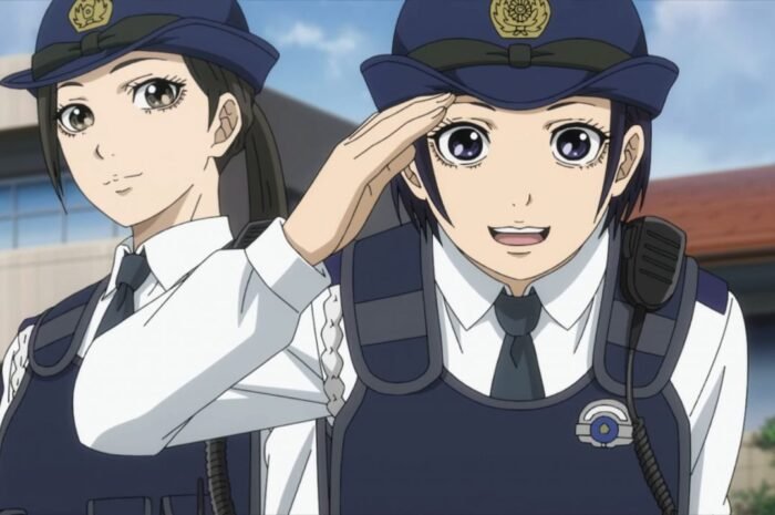 Manga ‘Police in a Pod’ will be made into a TV animation next year.