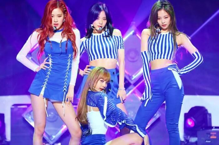 BTS is the first K-pop group to set this record, surpassing Blackpink, TWICE