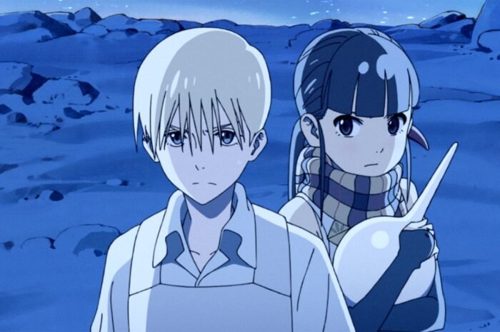 ‘Dragon Dentist’ before and after, BS12 on air! ‘Eva New Theatrical Version’ Director Kazuya Tsurumaki & Studio Color x Writer Otaro Maijo