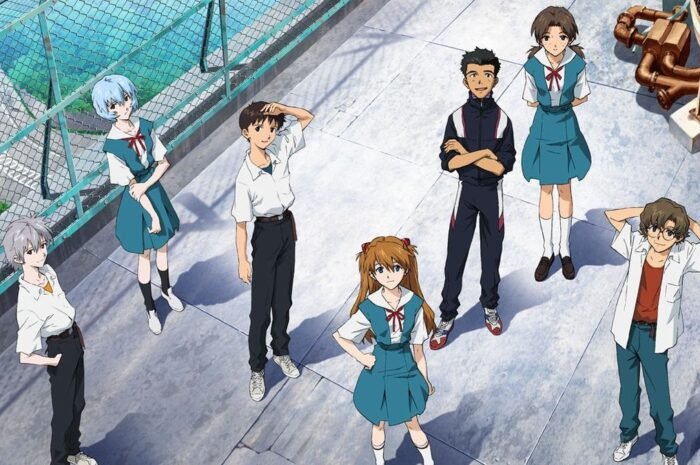 ‘Shin Evangelion Theatrical Version’ Topped the number of viewers on the first day of Amapura distribution!