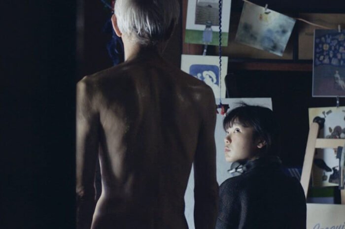 Kotone Furukawa’s first starring short film ‘Spring’ was released on October 1st, depicting a year of a college student living with his grandfather with dementia.