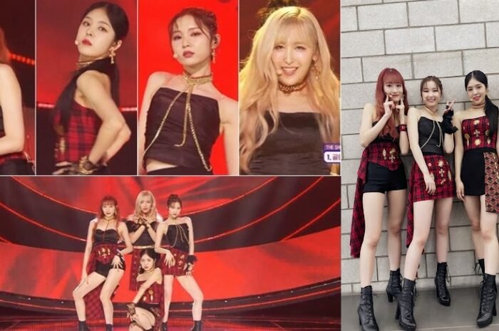 Skyri, ‘The Show’ debut stage was completed. New K-Pop Queen Announcement