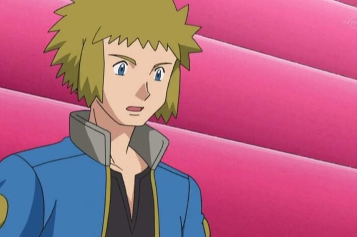 Anime ‘Pokemon World Championships’ Sinnoh region Denji appeared.