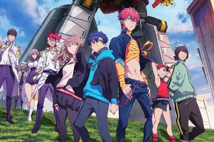 Gridman and Dynazenon have drawn goods and campaigns!