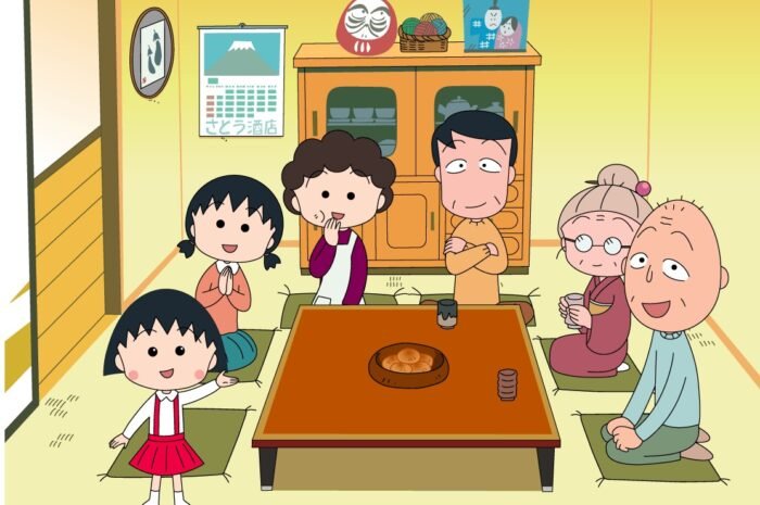 TV anime ‘Chibi Maruko-chan’ August guest voice actor festival Robert, a laughing trio in the 4th week