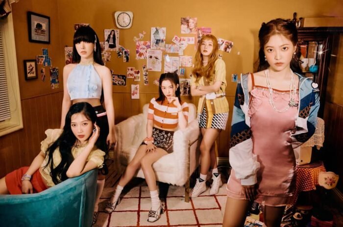 Red Velvet’s ‘Queendom’ tops the K-Pop Radar Weekly Chart BTS, Tomorrow by Together.