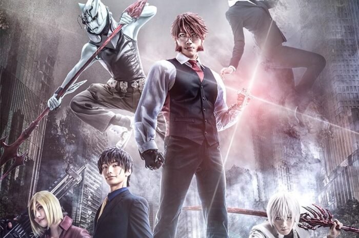 Marina Tanoue, Kento Ono, Naoya Gomoto will appear in the3 no ‘Blood Blockade Battlefront’ PV, and new vital visuals will also be released.