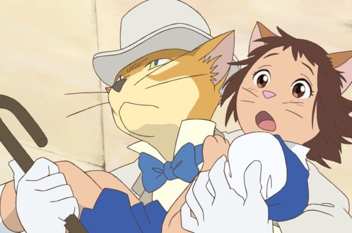 ‘Give back the cat’ There was a reason for the scene where I didn’t even meet a single cat! ?? ‘Cat ethology’ lurking in the film.