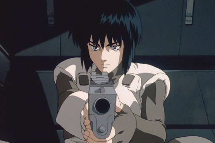 ‘Ghost in the Shell’ 4K remastered version will be released in theaters with ‘IMAX’!