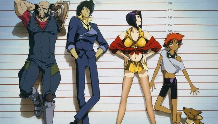 Netflix makes a live-action drama of popular Japanese animation ‘Cowboy Bebop’ delivered on November 19