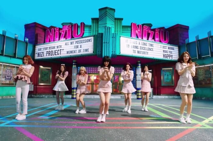 How far have you gone from K-pop? BoA→Niju, Changing Localization Strategies