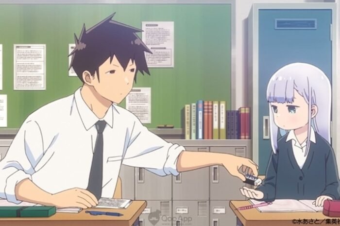 Inori Minase & Takuma Terashima appear!