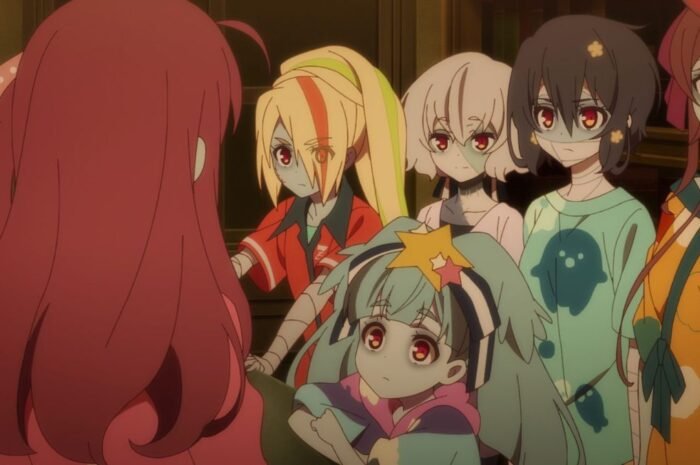 ‘Zombie Land Saga Travelers Guide,’ a collaboration book of popular anime and travel guidebooks, will be reprinted!