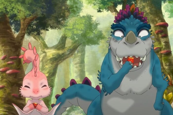 Tezuka Productions makes a blockbuster picture book into a movie, and Ryuichi Sakamoto’s feature-length anime ‘Goodbye Tyranno’ will be released on December 10th.