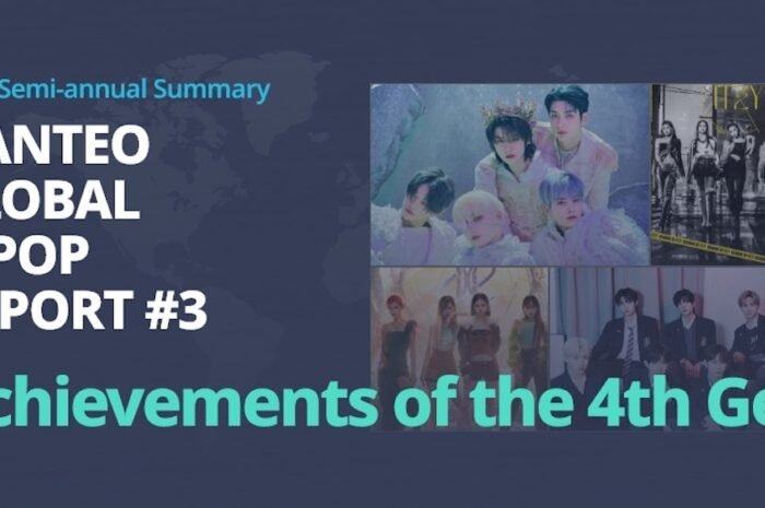 Hanteo Global K-Pop Report Selected as N-Hyphen-Effex-Right some Super Rookie