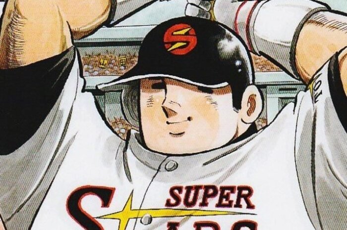 I was speaking of the baseball manga ‘the strongest high school in history’ following the opening of the summer Koshien ‘Dokaben.’