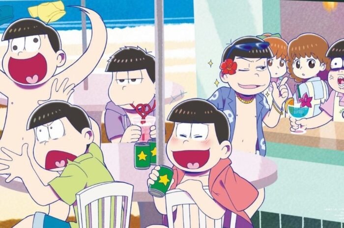 Live-action movie starring ‘Osomatsu-san’ Snow Man ‘Molcar’ ‘Flash of Hathaway’ ‘G-Reco” collaboration