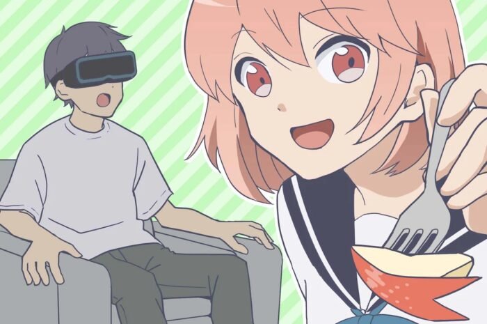 Introduction to VR for Anime Fans Advance, Laid-Back Camp, Mr. Takagi. Guide to the world of ‘VR’ where anime-related content is rapidly increasing