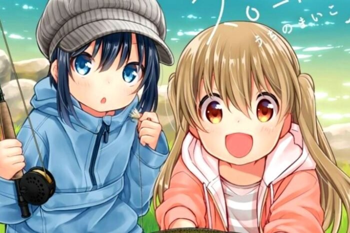 Announcing the cast of the anime ‘Slow Loop’ and releasing a PV containing the state of fly fishing