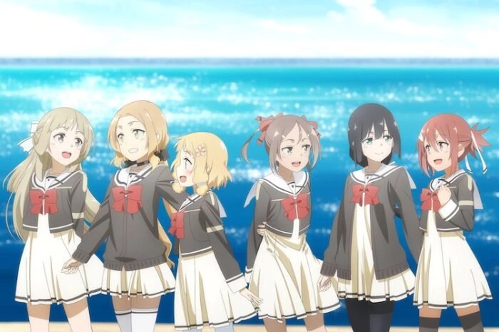 ‘Yuki Yuna is a Hero’ latest work, ‘Chapter of full bloom,’ broadcast from October 1, 2021, & a new PV was released.