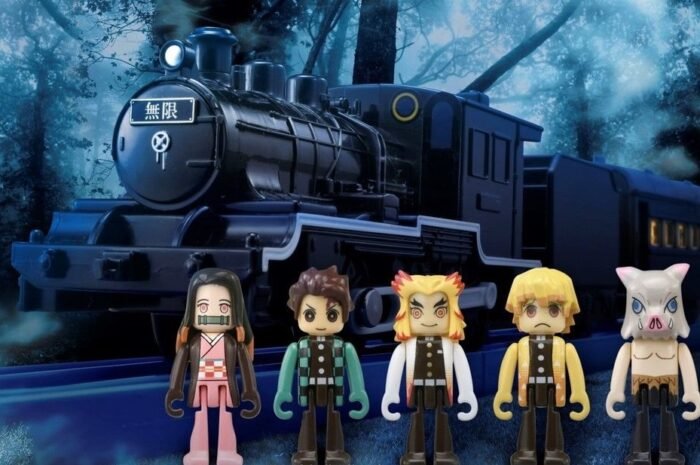 ‘Kimetsu no Yaiba Seimei Game’ released Relive from Ritsushi to Mugen Train 15 new items from Takara Tomy.
