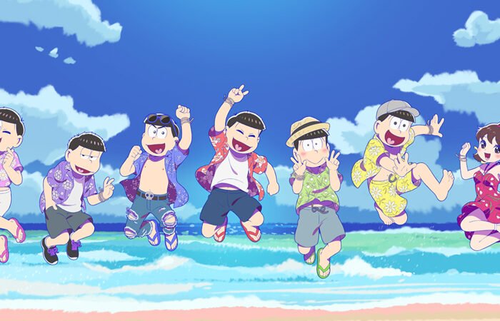 ‘Osomatsu-san’ is a big boo for live-action!
