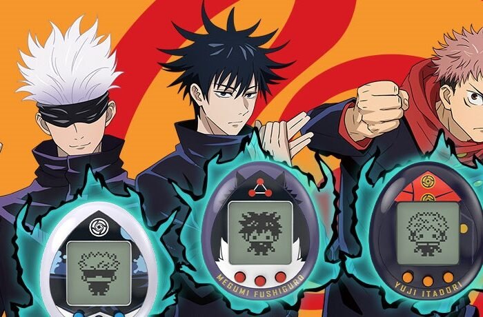 ‘Jujutsu’ Tamagotchi product name is a hot topic Voice actors are confused by ‘Jujutsucchi’ which is difficult to say ‘Jujutsuchu.’