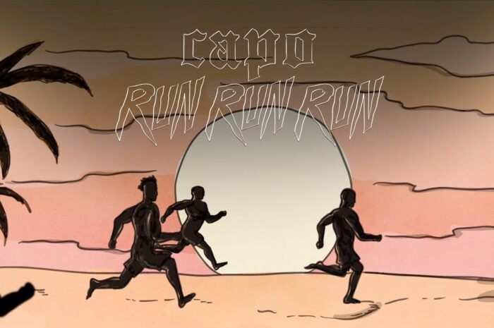 Fable, new song ‘Run Run Run’ intense performance preview five people, five colors, radiating charm