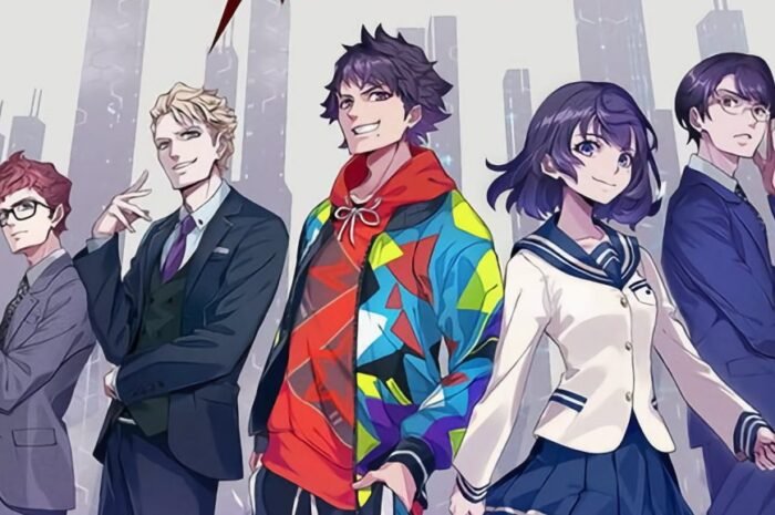 Anime ‘Tesla Note’ will start broadcasting in October!