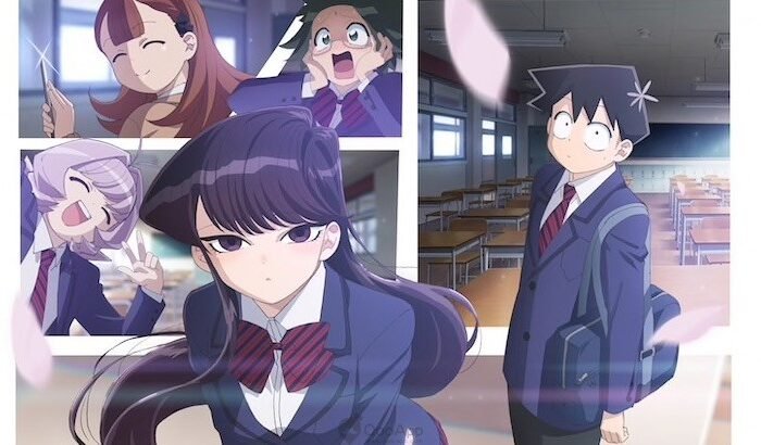 TV animation starts on October 6. Rina Hidaka, Rumi Okubo, Yukiyo Fujii narrate for an additional cast.