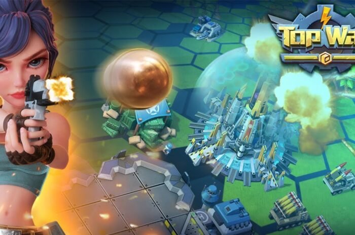 Collaboration with smartphone games ‘Top War’ and ‘Transformers’ has started!