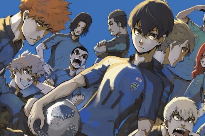 Next year, the soccer cartoon “Blue Lock” will be made into a TV animation by Kazuki Ura, Tasuku Kaito, Yuki Ono, Soma Saito.