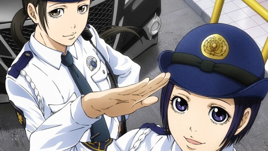 Police In A Pod Will Be Animated In 2022 Produced By Madhouse Shion Wakayama And Yui Ishikawa 