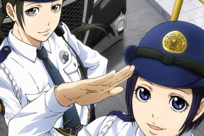 ‘Police in a Pod’ will be animated in 2022! Produced by Madhouse Shion Wakayama & Yui Ishikawa as a female police officer
