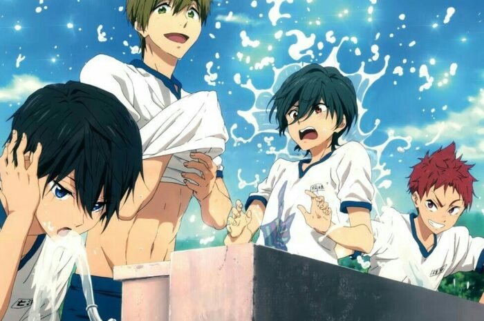 Kyoto Animation ‘Free!’ Announced the continuation of the appointment of Tatsuhisa Suzuki.