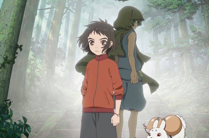 Kou Shibasaki & Arata Iura in the theatrical anime ‘Child of Kamari Month’! Release date, this trailer, this visual also announced