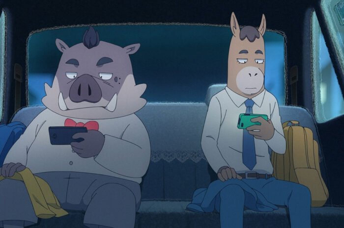 The popular TV anime ‘Odd Taxi’ has not stopped momentum even after the final episode.