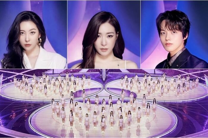 ‘Girls Planet 999’ surprised the master, the youngest member of the K group ‘Crazy.’