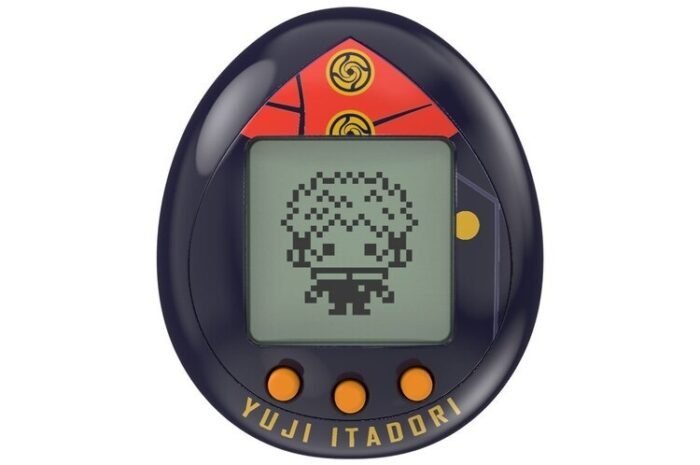 Tamagotchi x Jujutsu Kaisen ‘Jujutsu’ has grown into a total of 16 characters, including Yuhito Torakane, and has a unique production to worship ghosts.