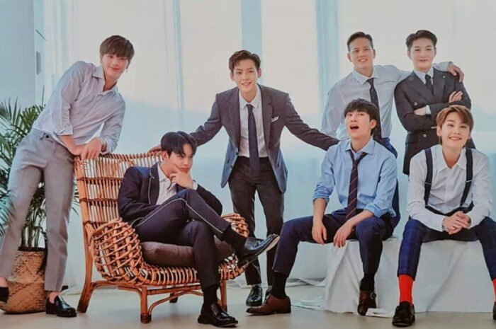 BTOB’s ‘4 You Outside’ concept image ‘Nearly + Sexy Beauty.’