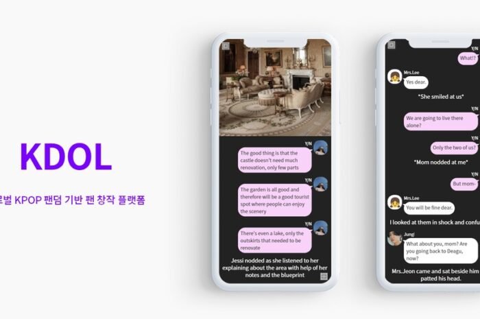 Attracting investment for ‘K-dol,’ a platform based on global K-Pop fandom