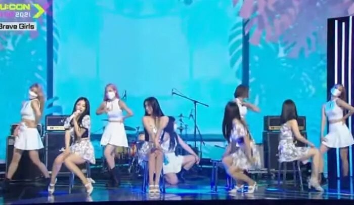 Mu-Con 2021′ to be held online for 3 days, NCT DREAM – Brave Girls special performance