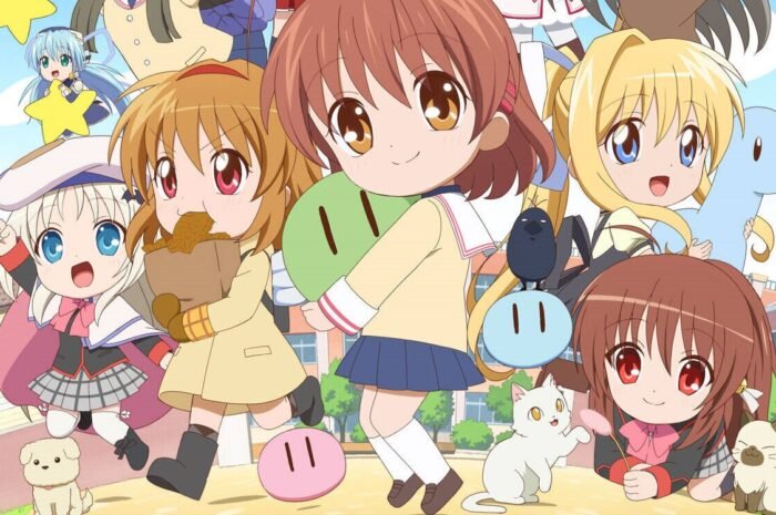 Cast change of the role of Misuzu Kamio in the anime “Keyed, etc.”