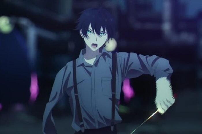 “Kyokai Senki” “takt op. Destiny” Original animation is hot in autumn!